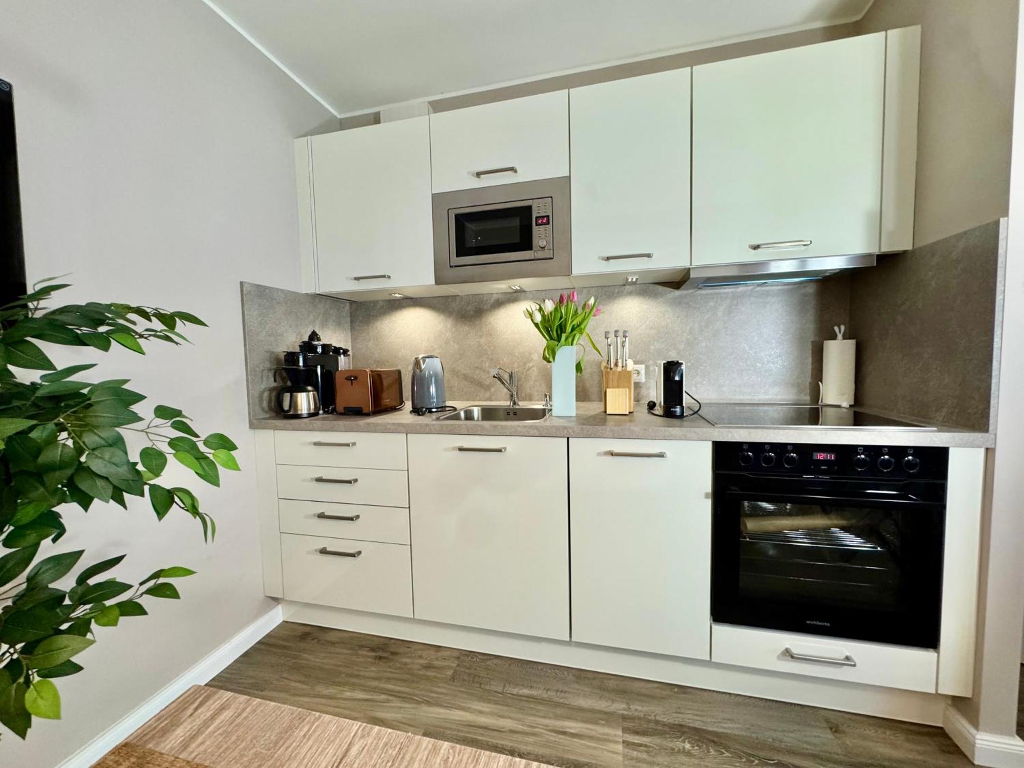 Ferienwohnung Nr 128 Zur Seebrucke Zingst Exterior foto