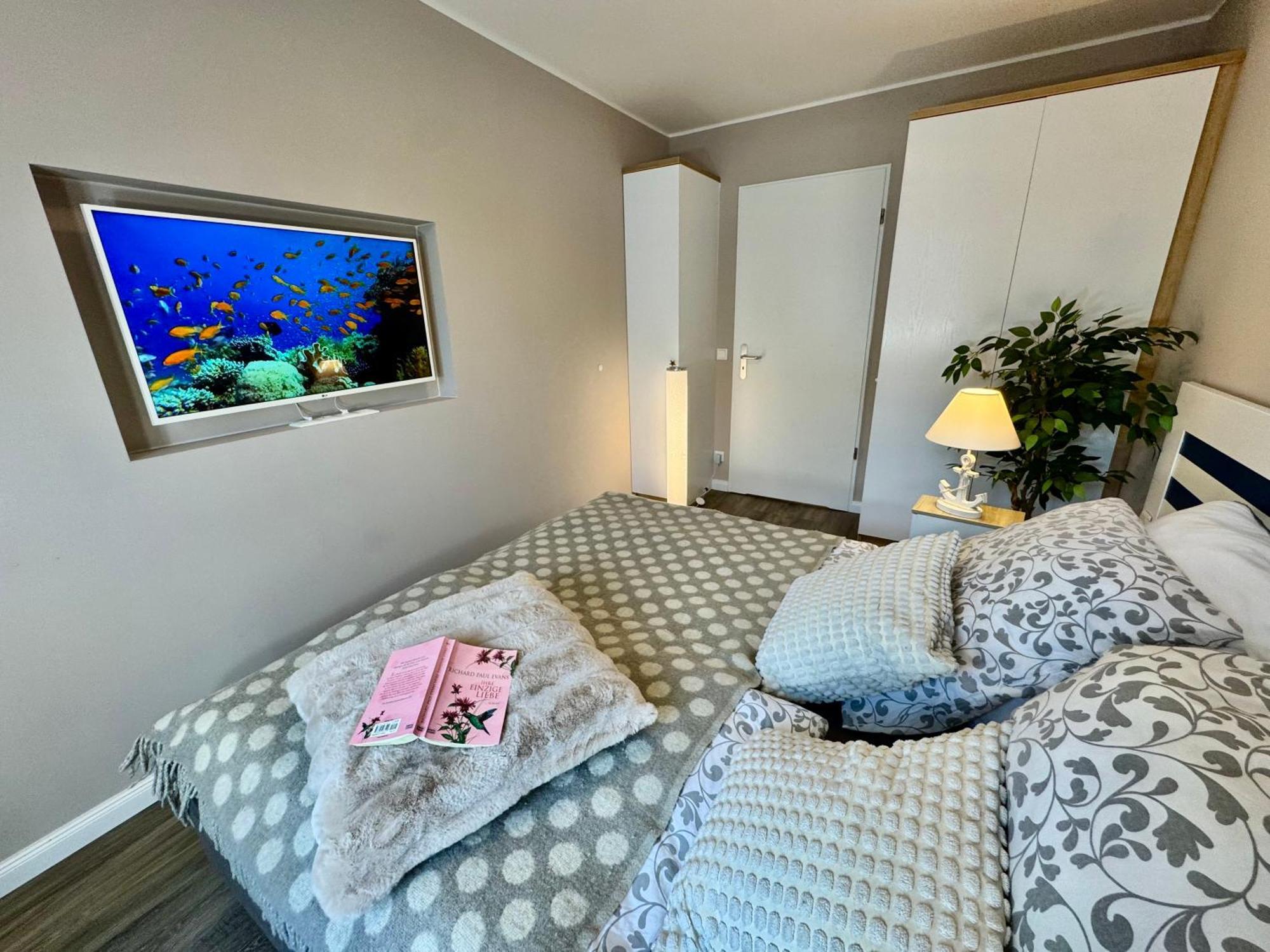 Ferienwohnung Nr 128 Zur Seebrucke Zingst Exterior foto